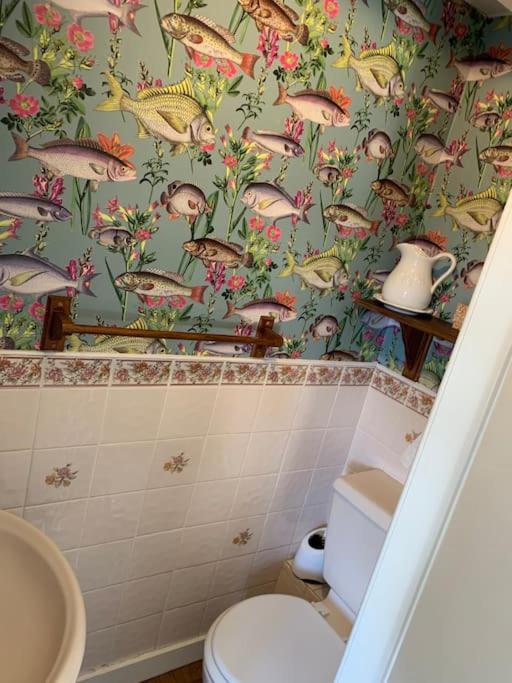 Award Winning Pet Friendly Paddock Cottage Whitby Extérieur photo